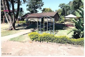 School playground equipment