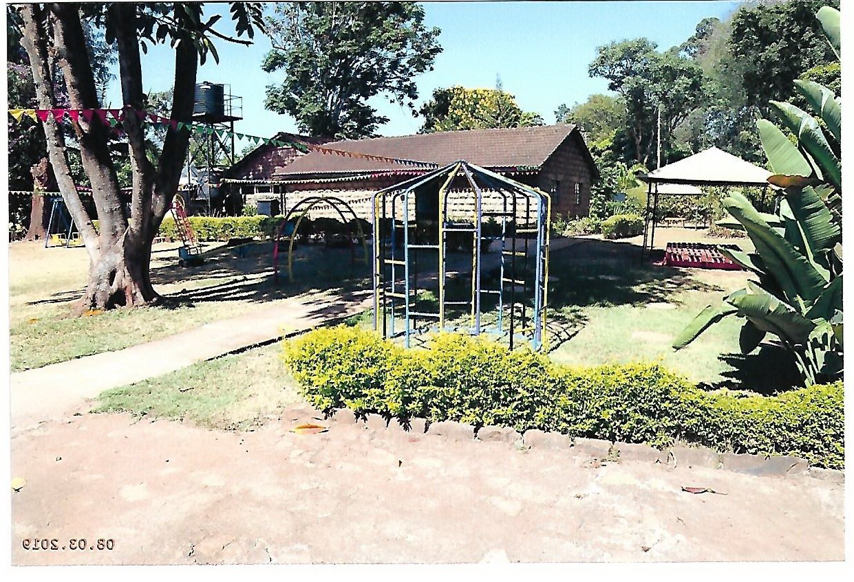 School playground equipment